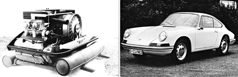 Porsche 911- Eight Generations- 1963-2019 